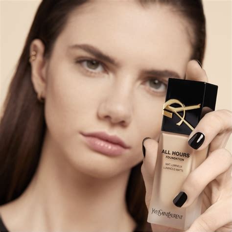 ysl all hours cushion foundation refill|ysl all hours foundation reviews.